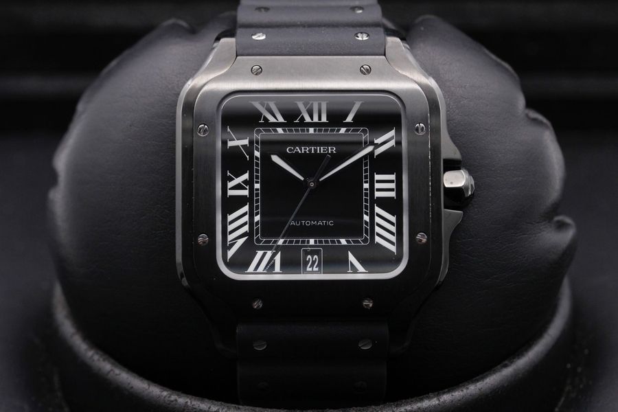 Cartier Santos WSSA0039